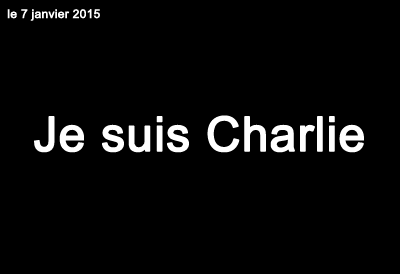 Je suis Charlie