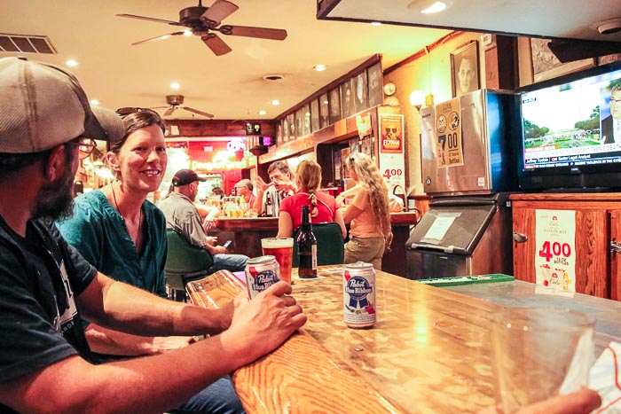 Charlie's Bar