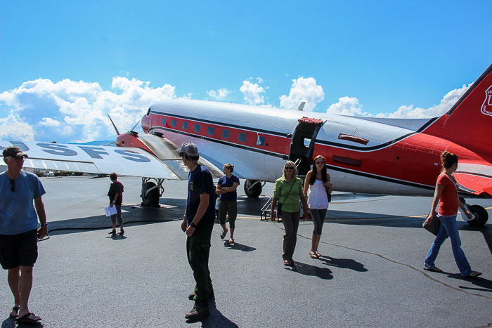 Smoke Jumpers DC-3